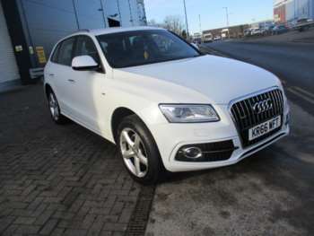 Used Audi Q5 2017 for sale - 73376033: Photo