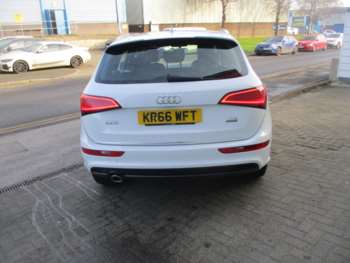 Used Audi Q5 2017 for sale - 73376033: Photo