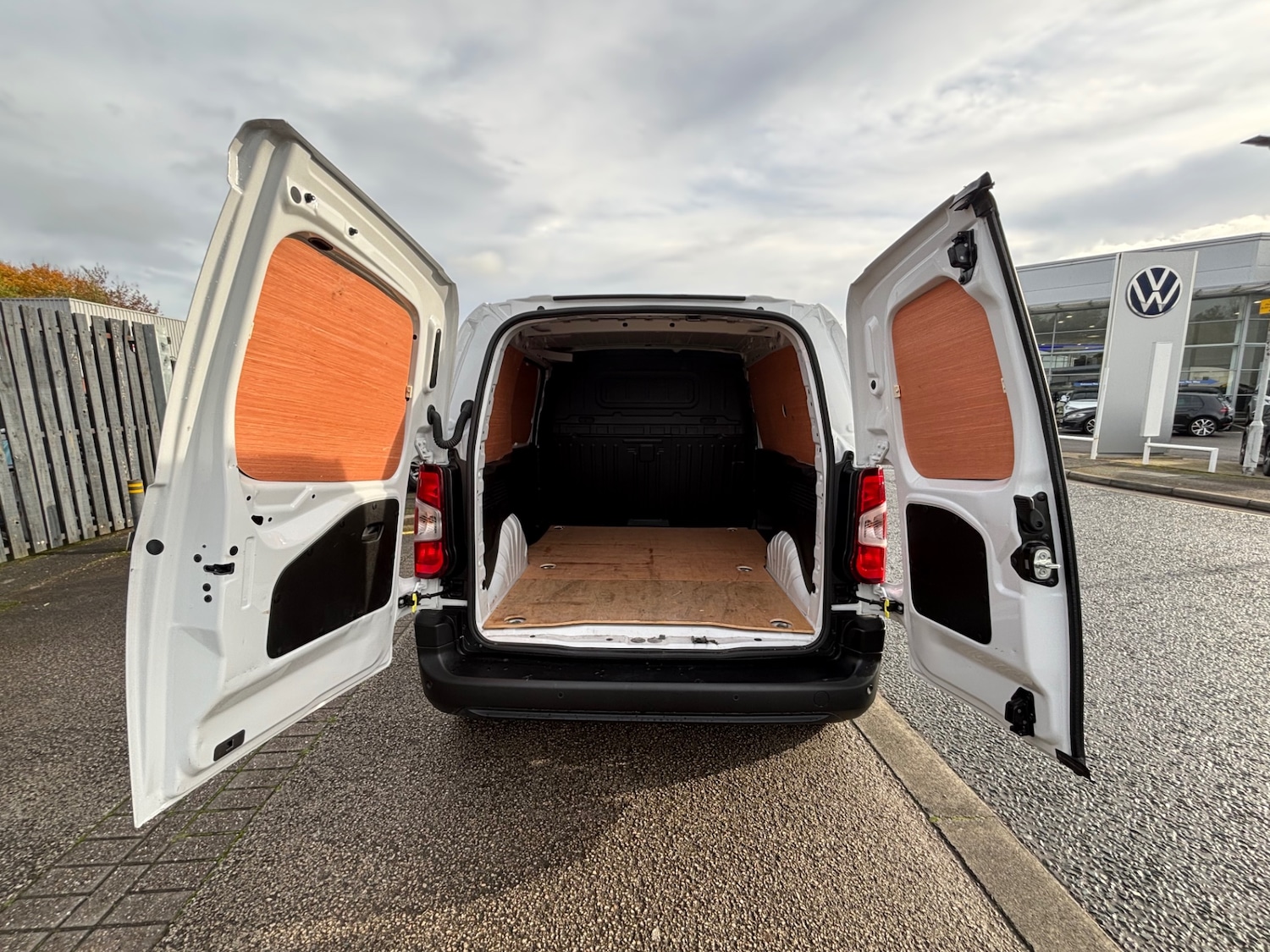 Used Vauxhall Combo 2024 for sale - 76427971: Photo 10