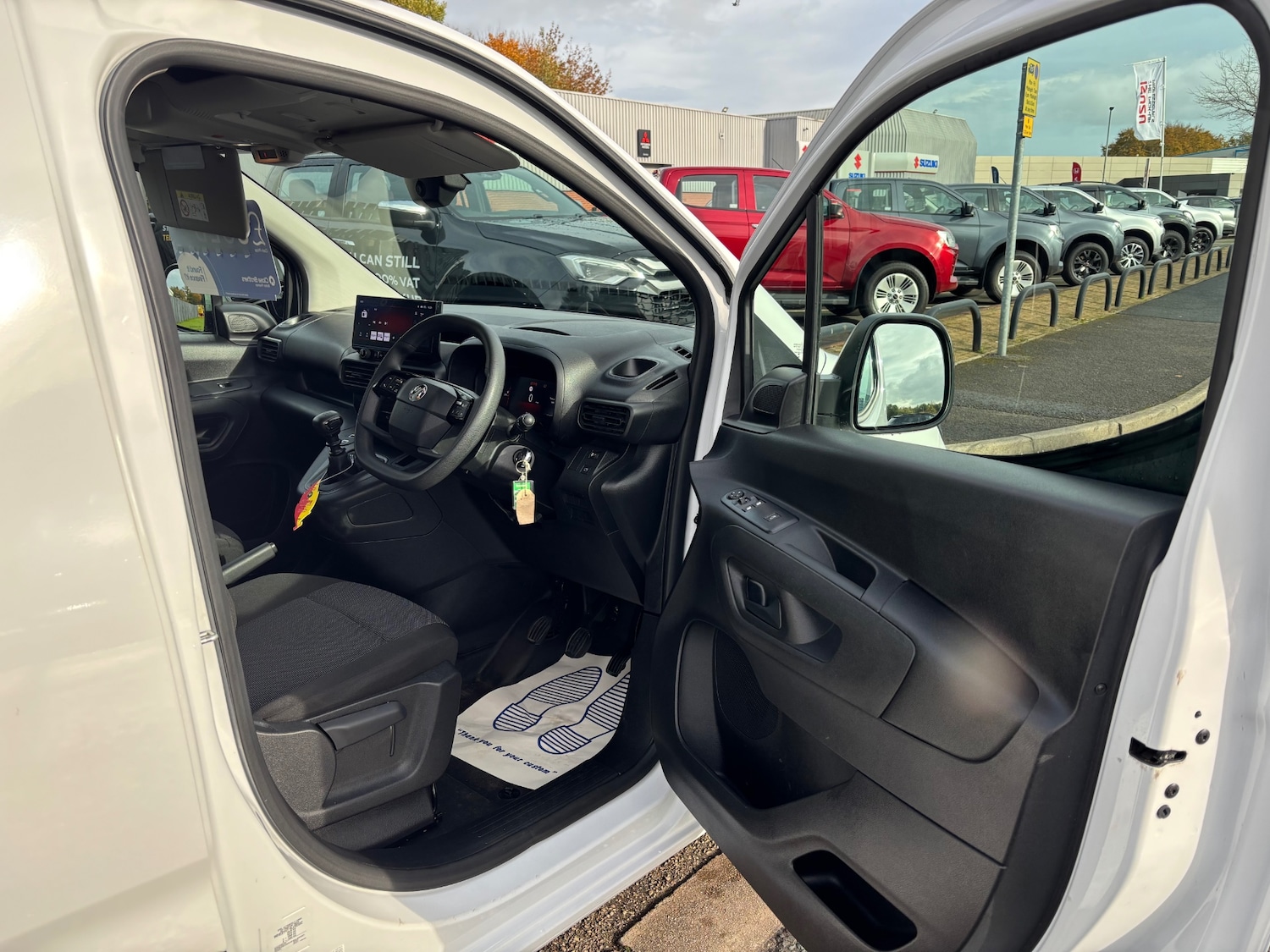 Used Vauxhall Combo 2024 for sale - 76427971: Photo 12