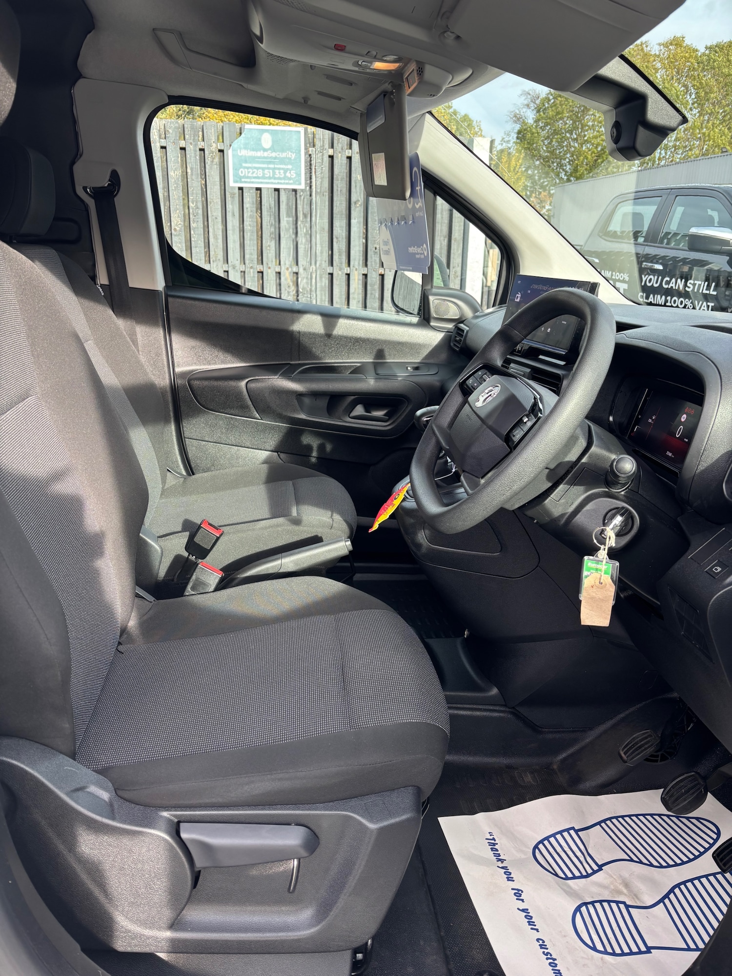 Used Vauxhall Combo 2024 for sale - 76427971: Photo 13