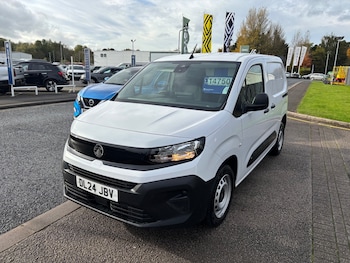 Used Vauxhall Combo 2024 for sale - 76427971: Photo