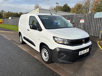 Used Vauxhall Combo 2024 for sale - 76427971: Photo