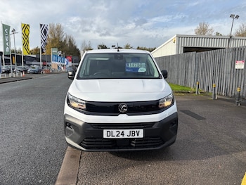 Used Vauxhall Combo 2024 for sale - 76427971: Photo