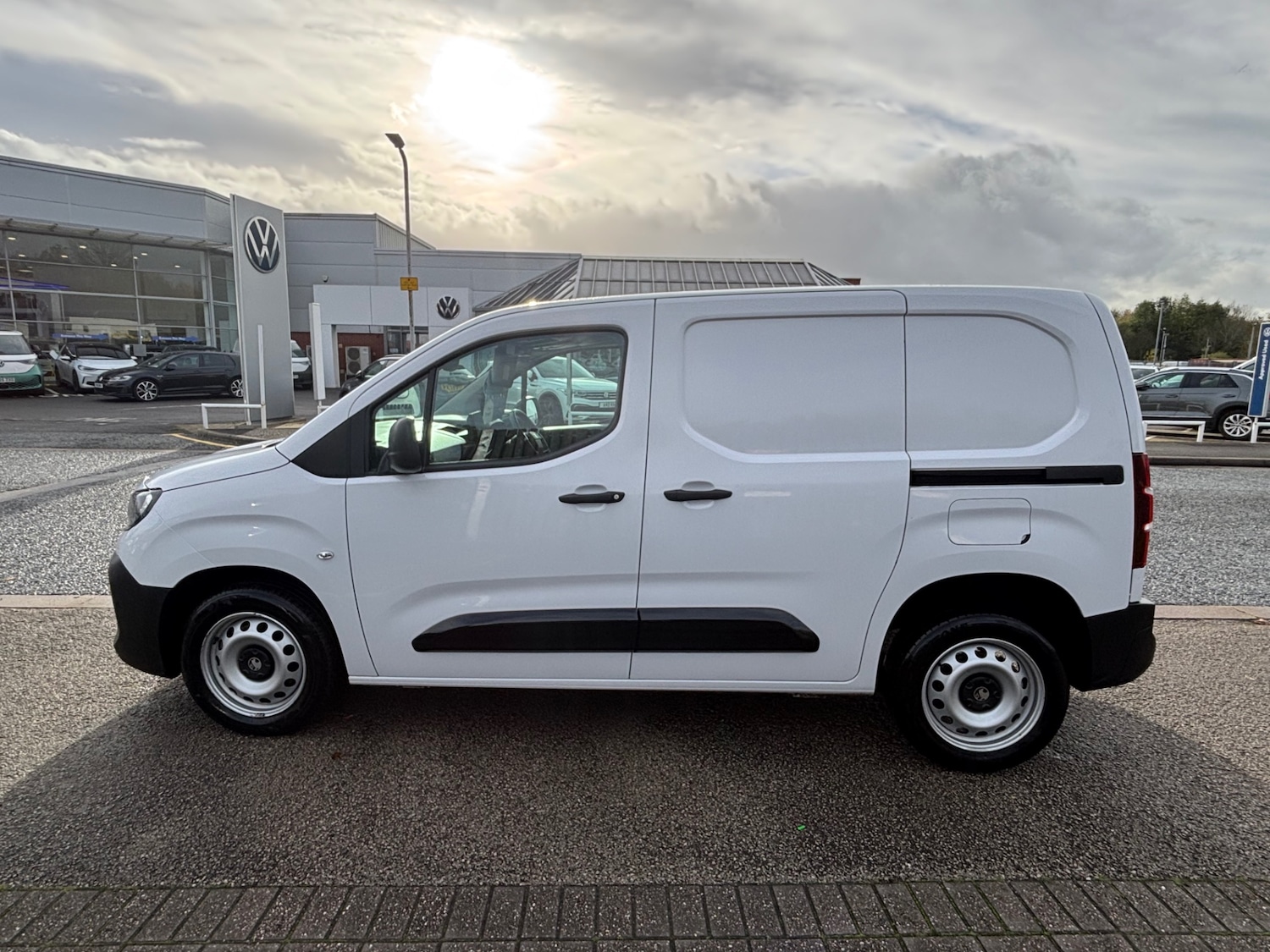 Used Vauxhall Combo 2024 for sale - 76427971: Photo 4