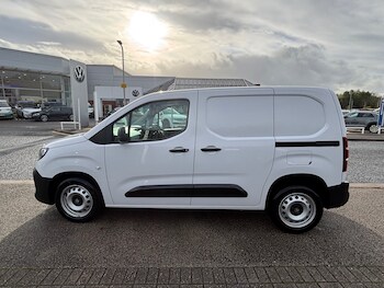 Used Vauxhall Combo 2024 for sale - 76427971: Photo