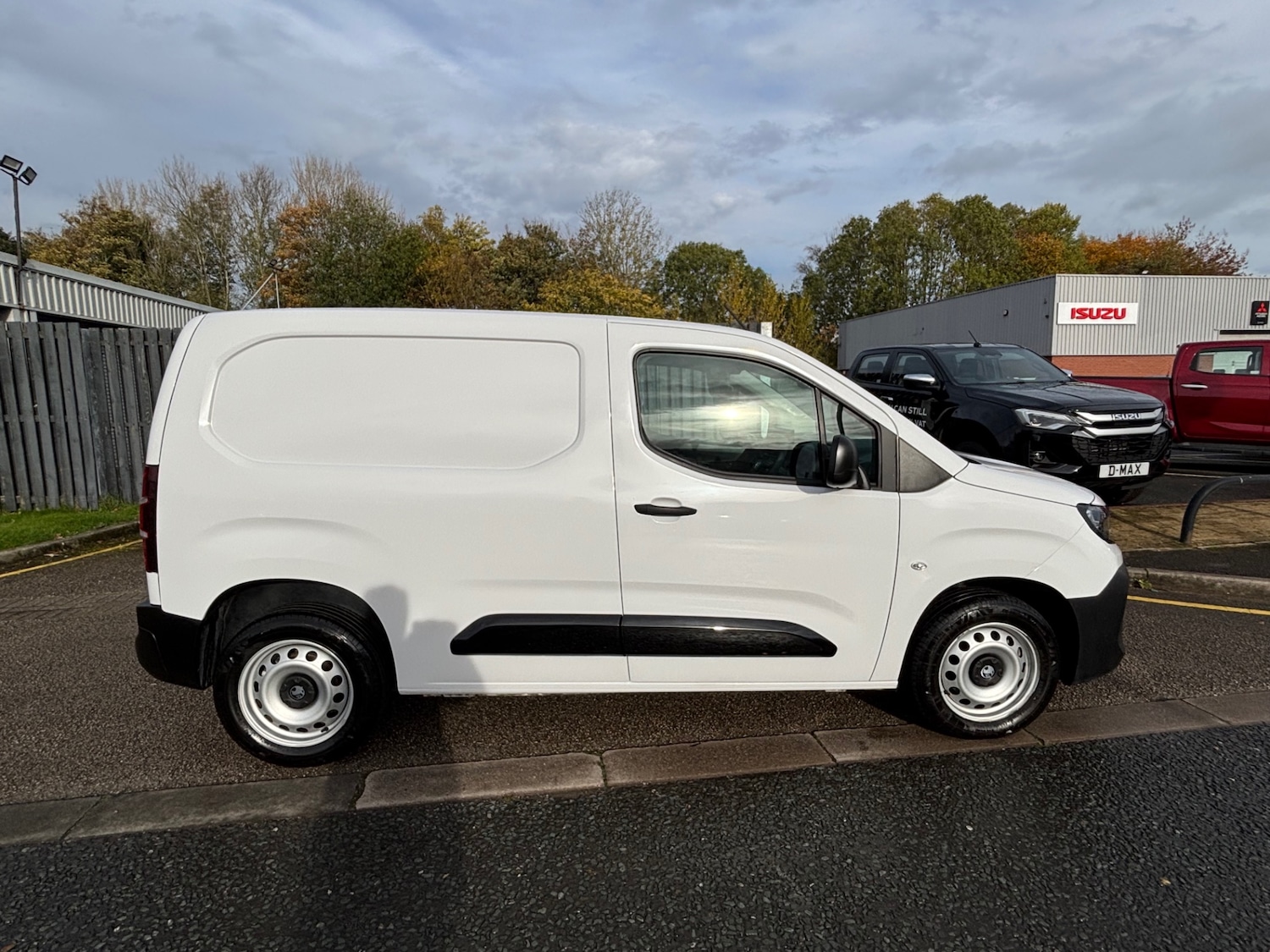 Used Vauxhall Combo 2024 for sale - 76427971: Photo 5
