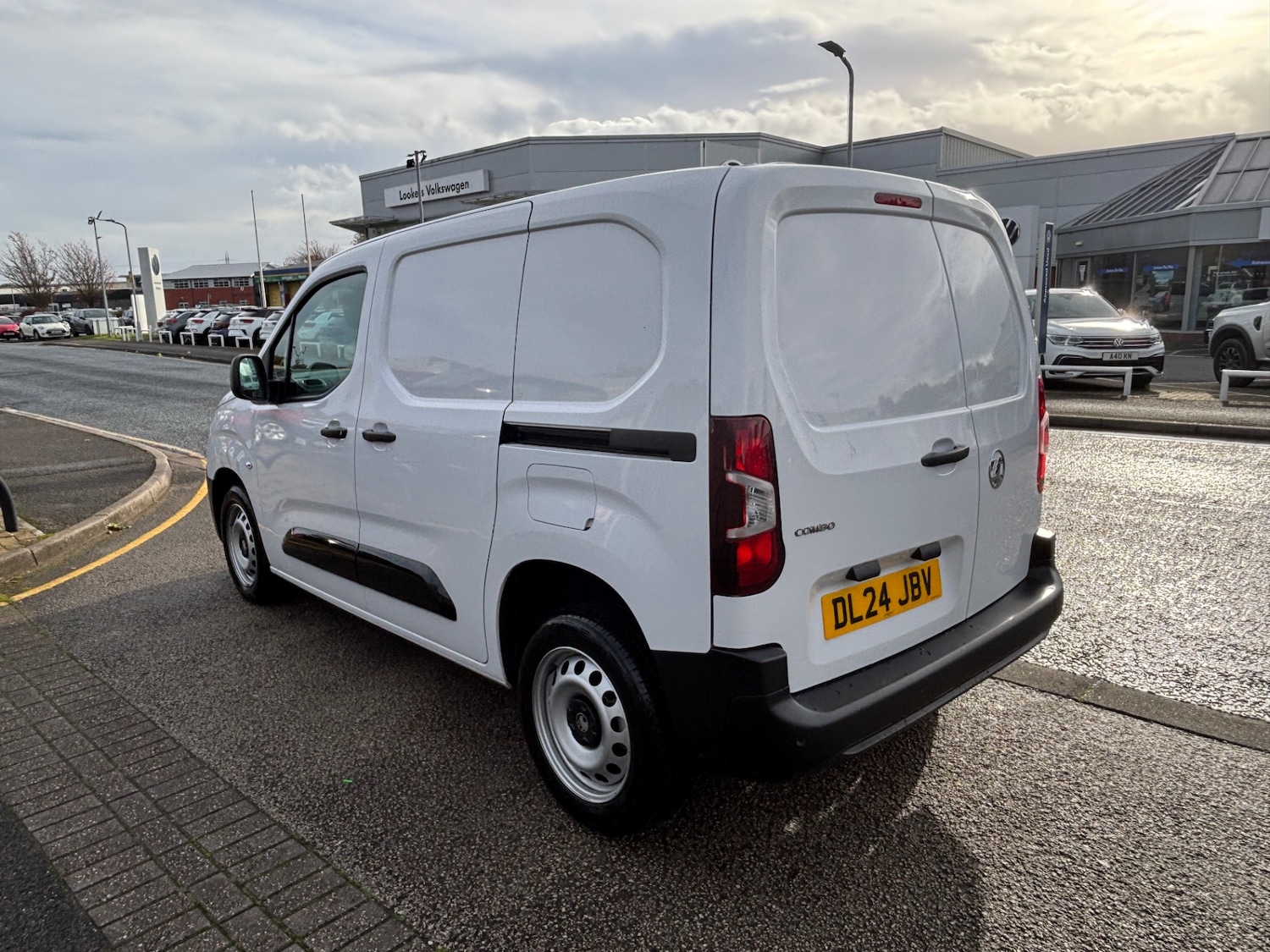 Used Vauxhall Combo 2024 for sale - 76427971: Photo 6