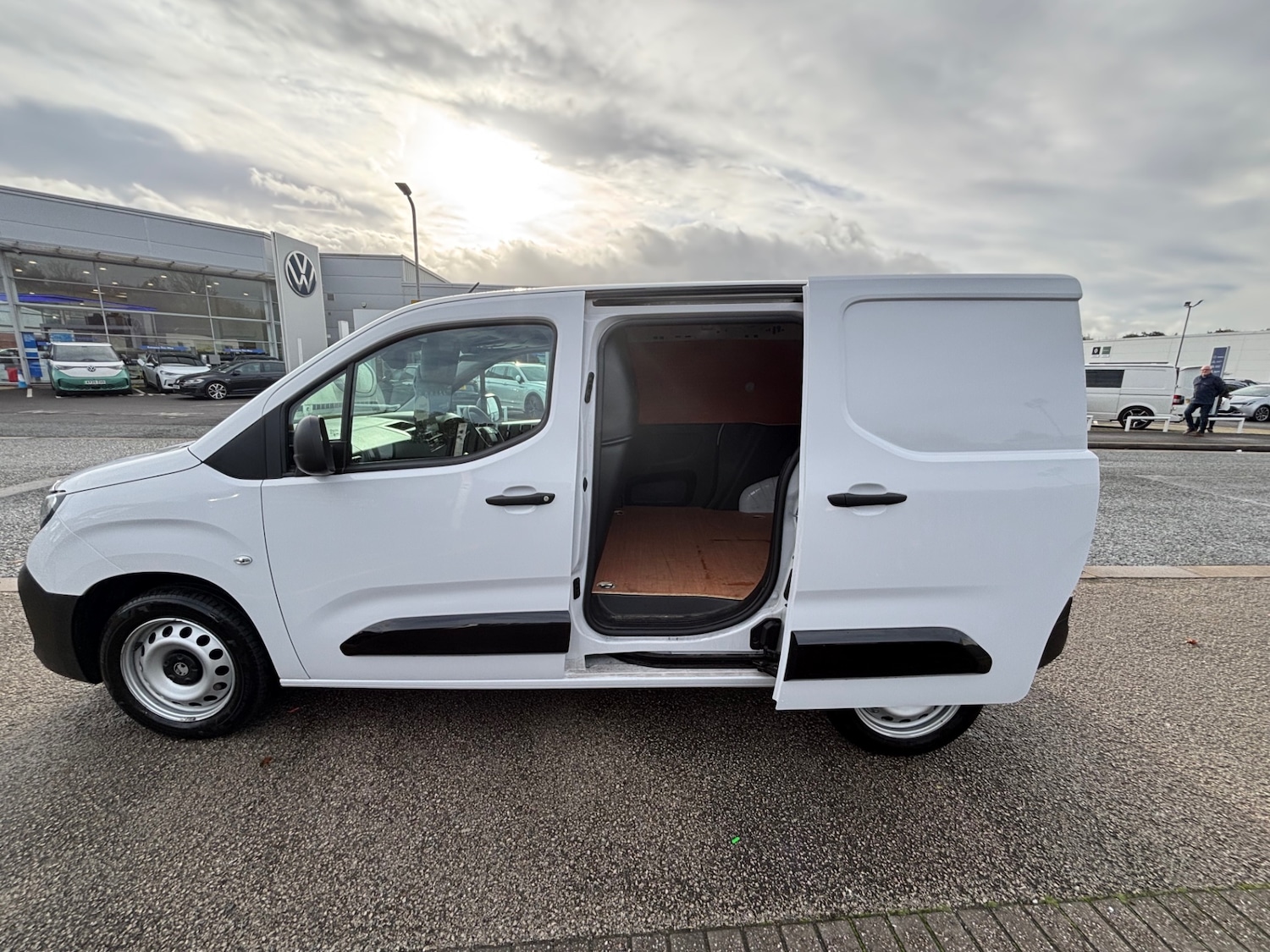 Used Vauxhall Combo 2024 for sale - 76427971: Photo 7