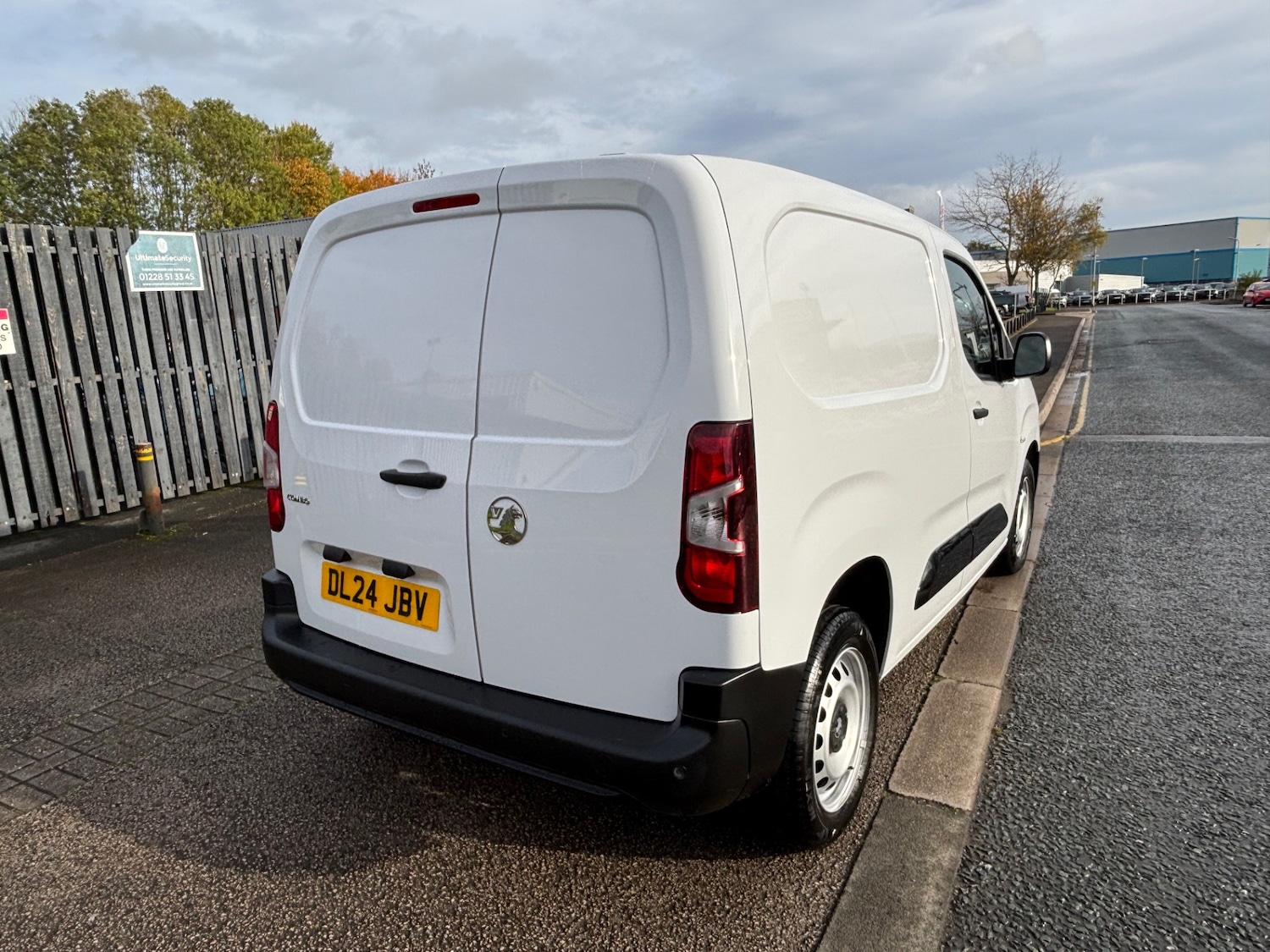 Used Vauxhall Combo 2024 for sale - 76427971: Photo 8