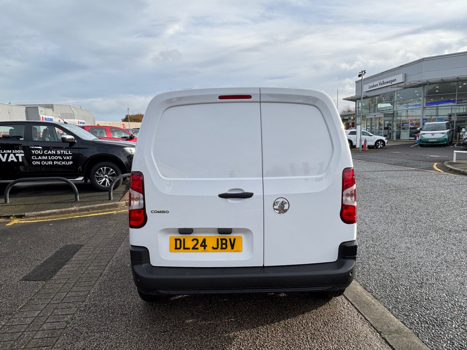 Used Vauxhall Combo 2024 for sale - 76427971: Photo 9