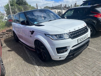 Used Land Rover Range Rover Sport 2015 for sale - 78542698: Photo