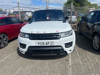 Used Land Rover Range Rover Sport 2015 for sale - 78542698: Photo