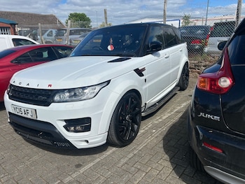Used Land Rover Range Rover Sport 2015 for sale - 78542698: Photo