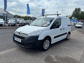 Used Citroen Berlingo 2018 for sale - 78452893: Photo