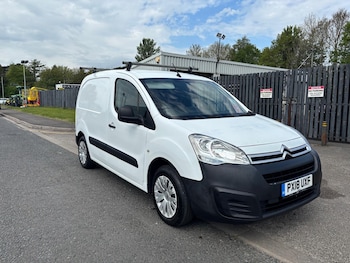 Used Citroen Berlingo 2018 for sale - 78452893: Photo