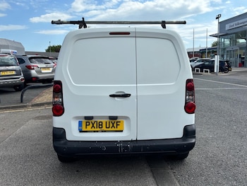 Used Citroen Berlingo 2018 for sale - 78452893: Photo