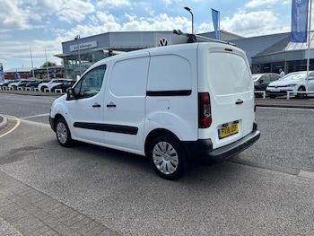 Used Citroen Berlingo 2018 for sale - 78452893: Photo