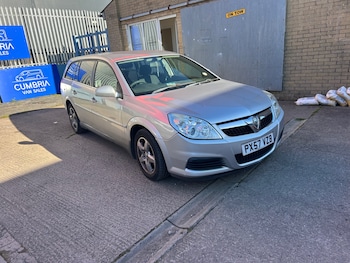 Used Vauxhall Vectra 2007 for sale - 76058256: Photo