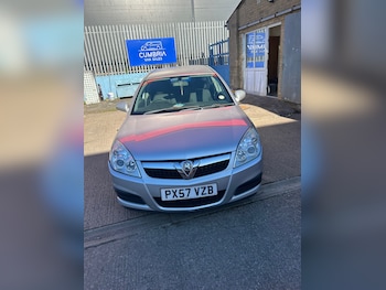 Used Vauxhall Vectra 2007 for sale - 76058256: Photo