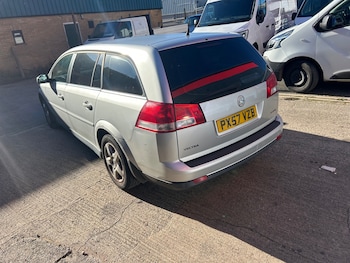 Used Vauxhall Vectra 2007 for sale - 76058256: Photo