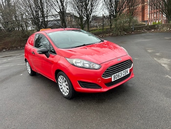 Used Ford Fiesta 2014 for sale - 77677505: Photo