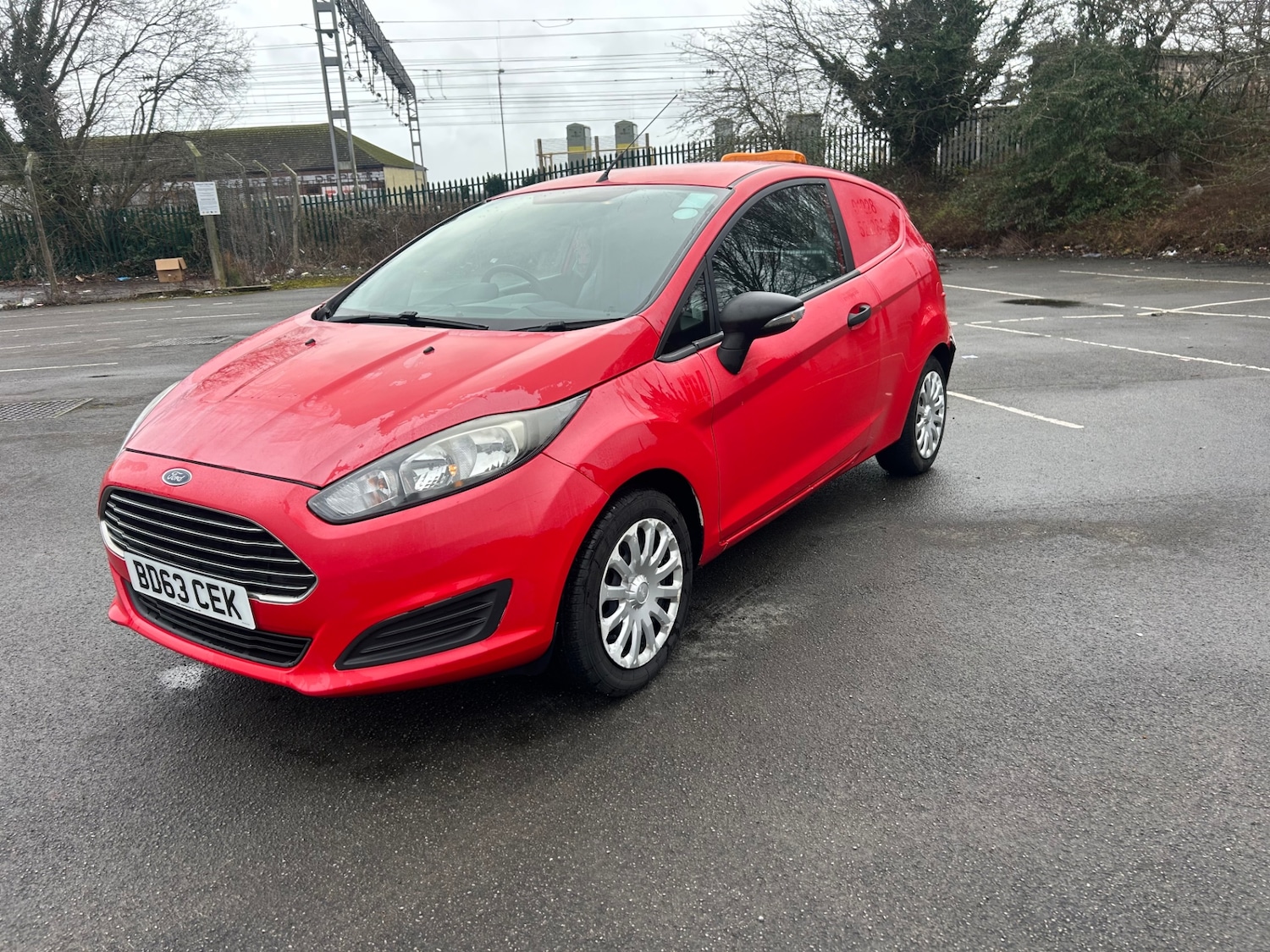Used Ford Fiesta 2014 for sale - 77677505: Photo 2