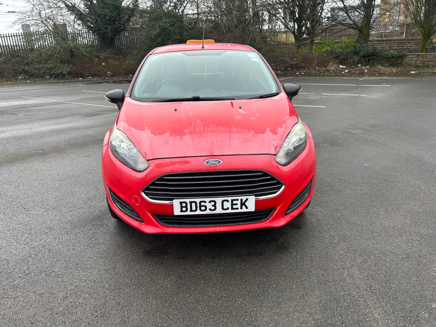 Used Ford Fiesta 2014 for sale - 77677505: Photo 7