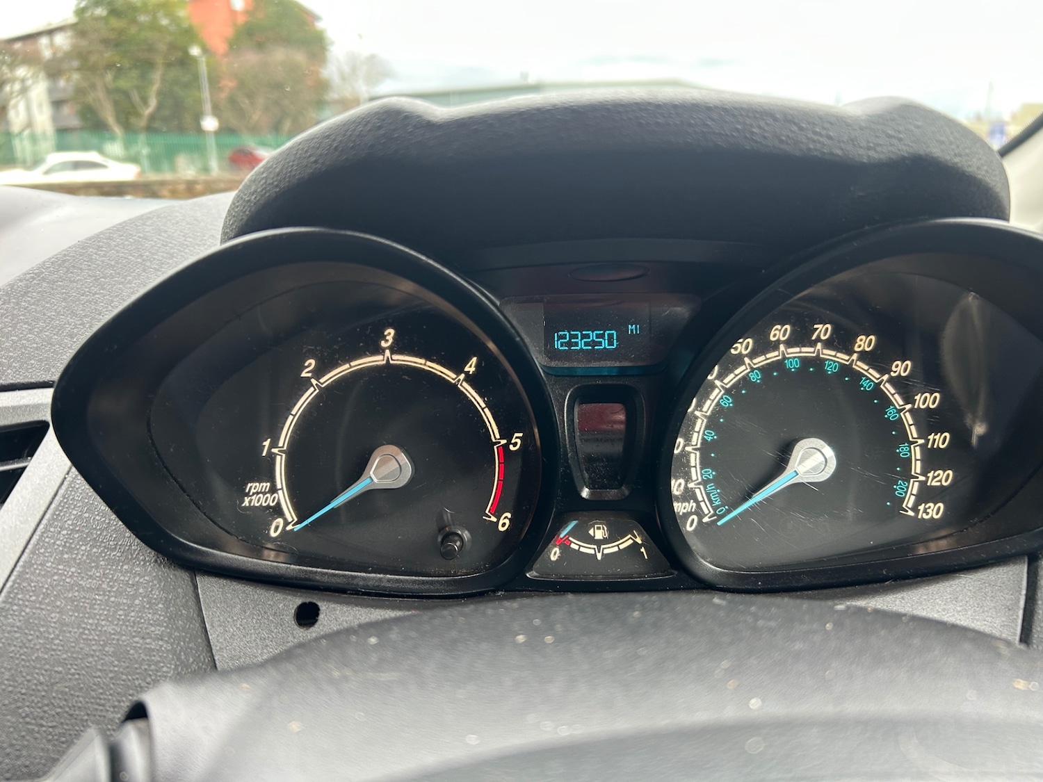 Used Ford Fiesta 2014 for sale - 77677505: Photo 8