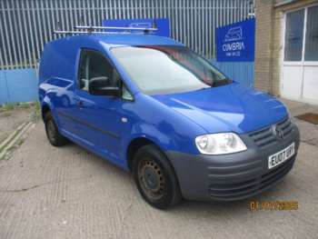 Used Volkswagen Caddy 2007 for sale - 75106691: Photo