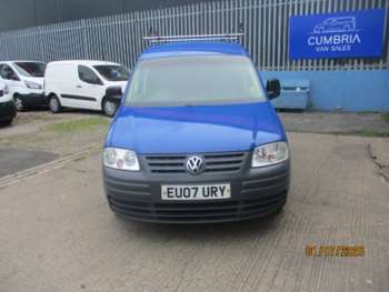 Used Volkswagen Caddy 2007 for sale - 75106691: Photo