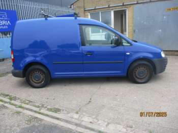 Used Volkswagen Caddy 2007 for sale - 75106691: Photo