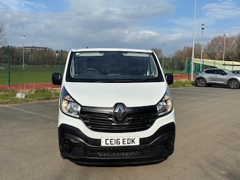 Used Renault Trafic 2016 for sale - 77802686: Photo