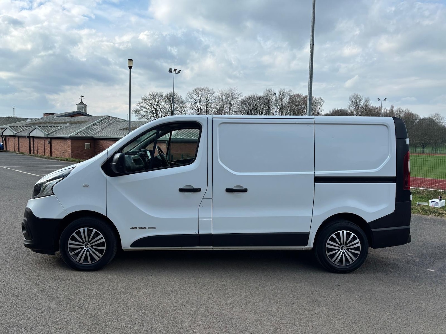 Used Renault Trafic 2016 for sale - 77802686: Photo 5
