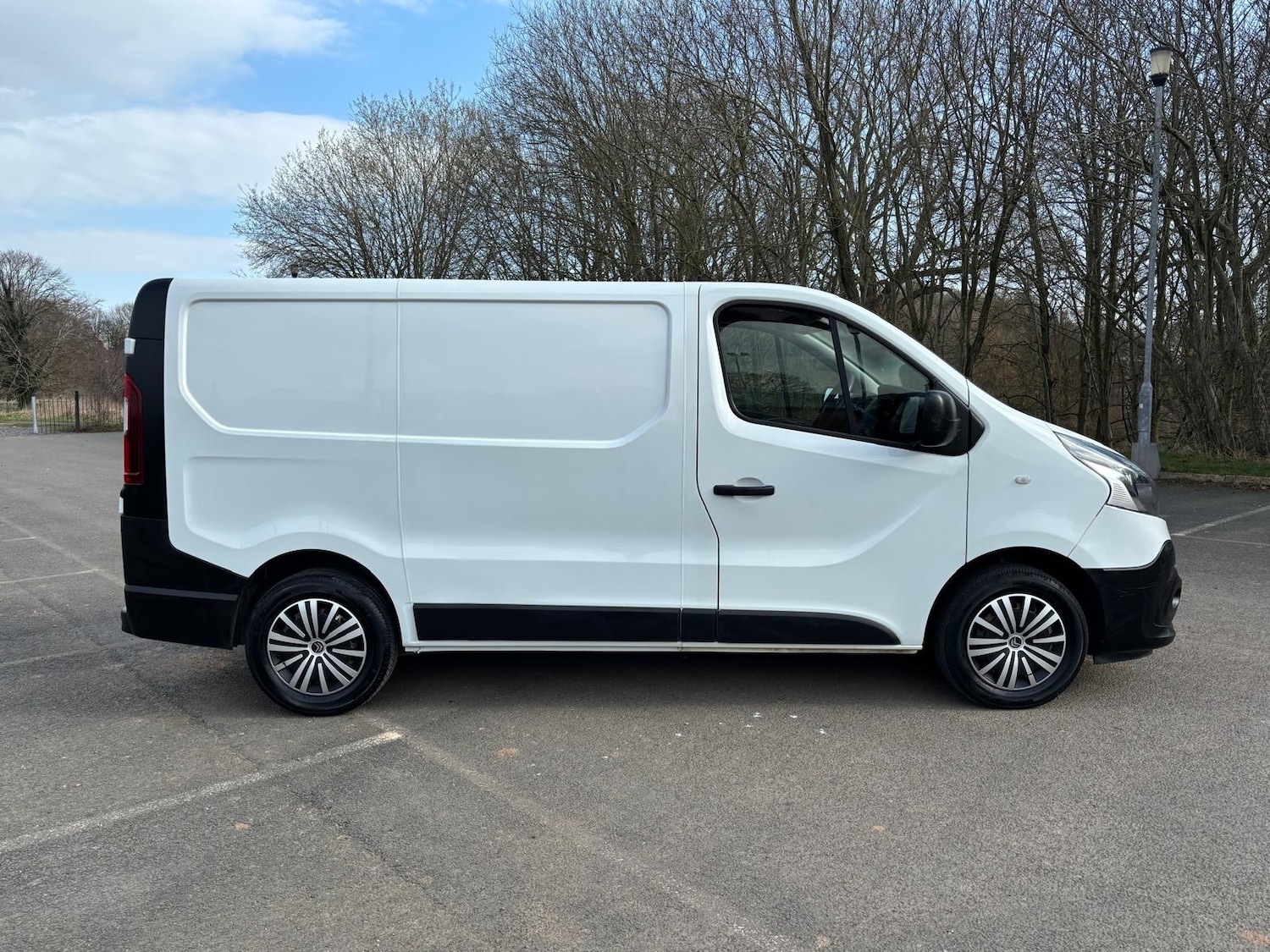 Used Renault Trafic 2016 for sale - 77802686: Photo 7