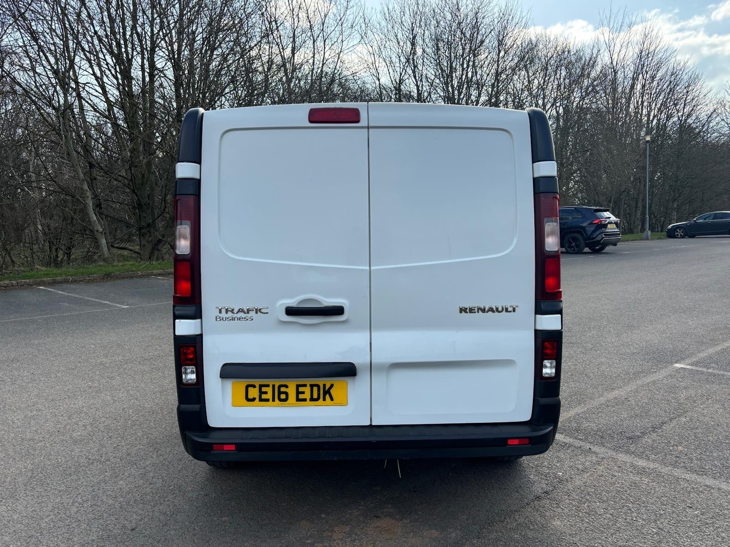 Used Renault Trafic 2016 for sale - 77802686: Photo 8