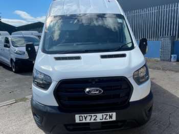 Used Ford Transit 2022 for sale - 74803902: Photo