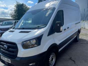 Used Ford Transit 2022 for sale - 74803902: Photo