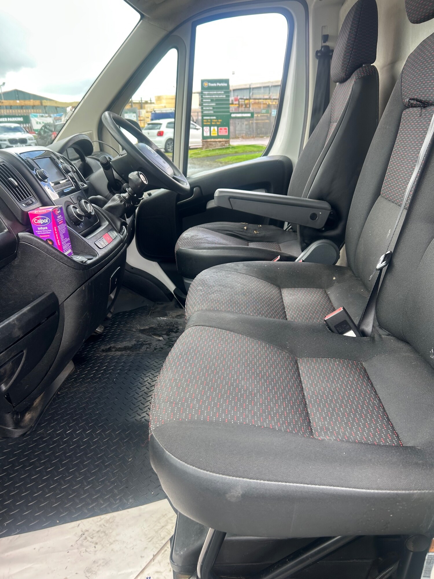 Vehicle 10