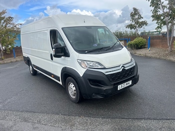 Used Citroen Relay 2020 for sale - 75920558: Photo