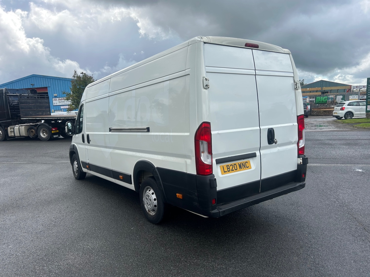 Vehicle 4