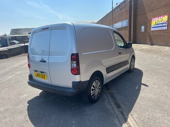 Used Peugeot Partner 2013 for sale - 79174404: Photo