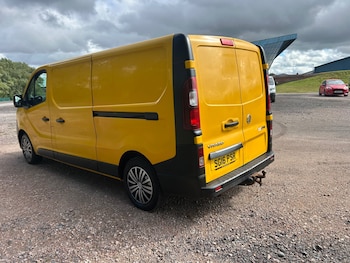 Used Vauxhall Vivaro 2016 for sale - 79436973: Photo