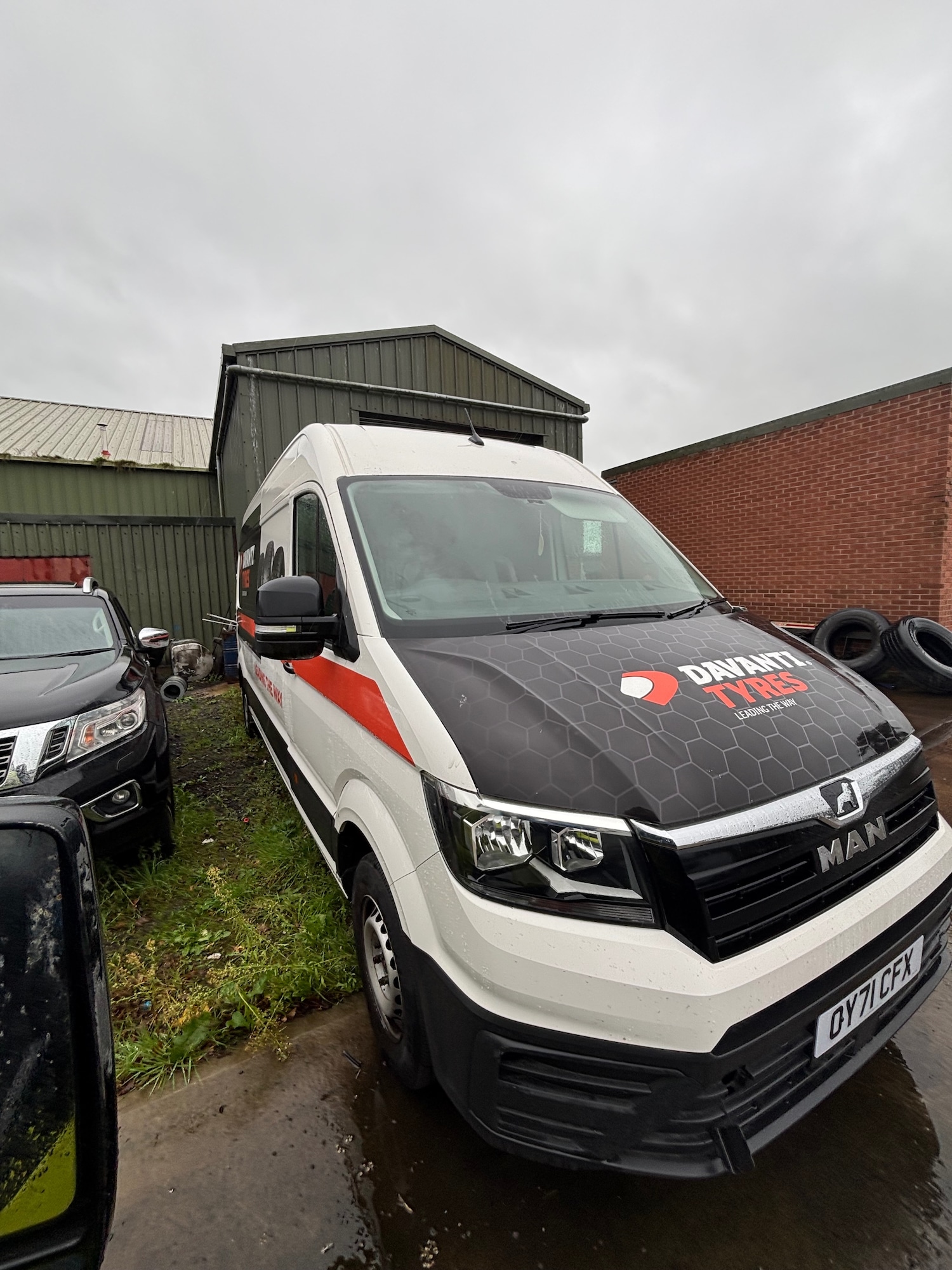 Used MAN TGE 2021 for sale - 76131230: Photo 1
