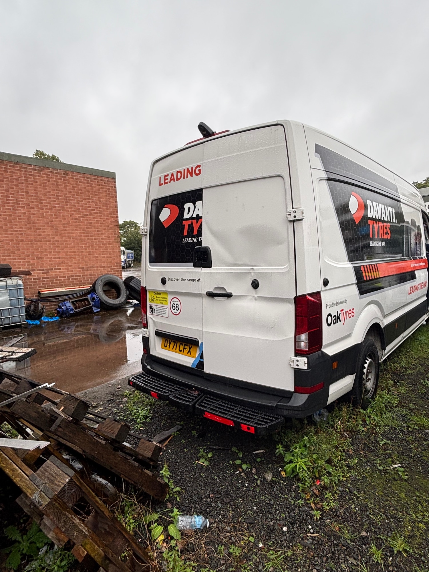 Used MAN TGE 2021 for sale - 76131230: Photo 2