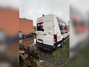 Used MAN TGE 2021 for sale - 76131230: Photo