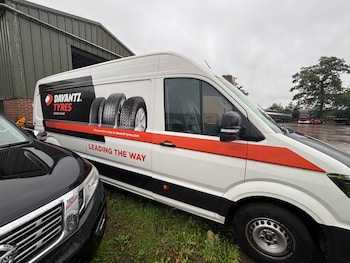 Used MAN TGE 2021 for sale - 76131230: Photo