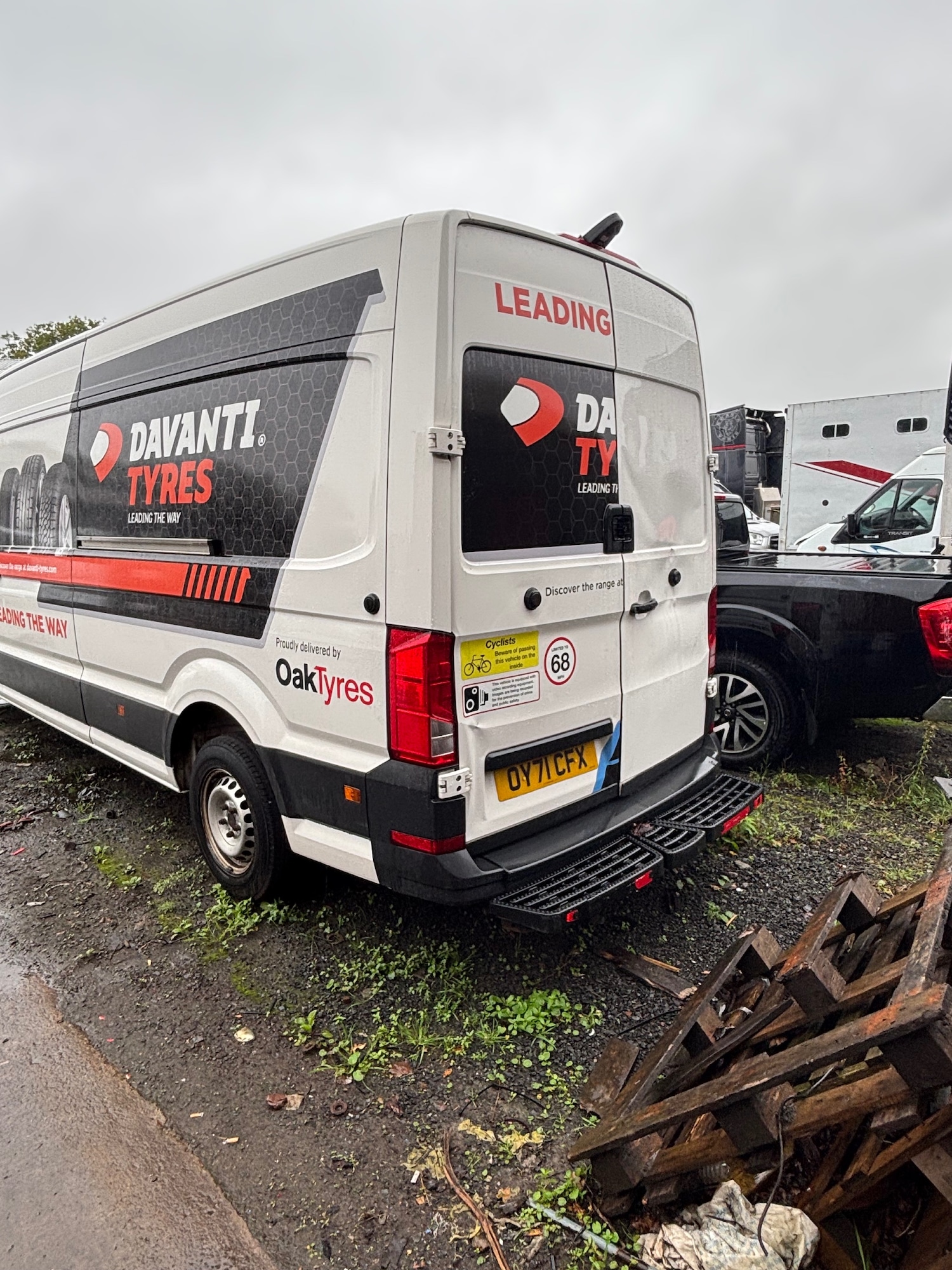 Used MAN TGE 2021 for sale - 76131230: Photo 5