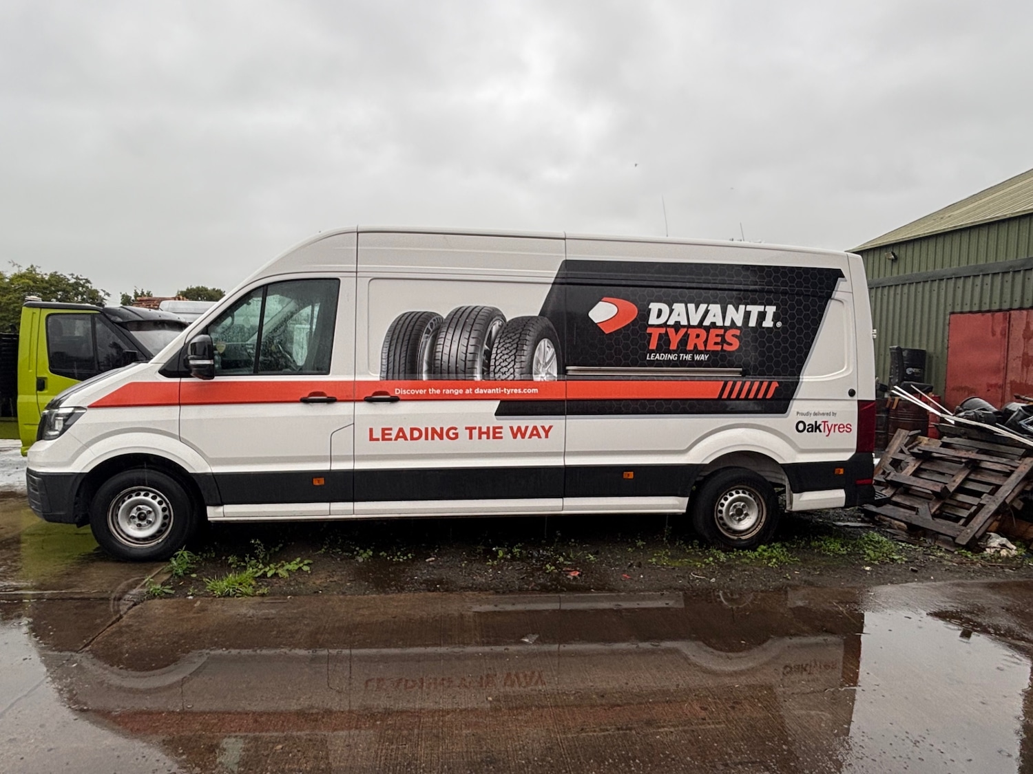 Used MAN TGE 2021 for sale - 76131230: Photo 6