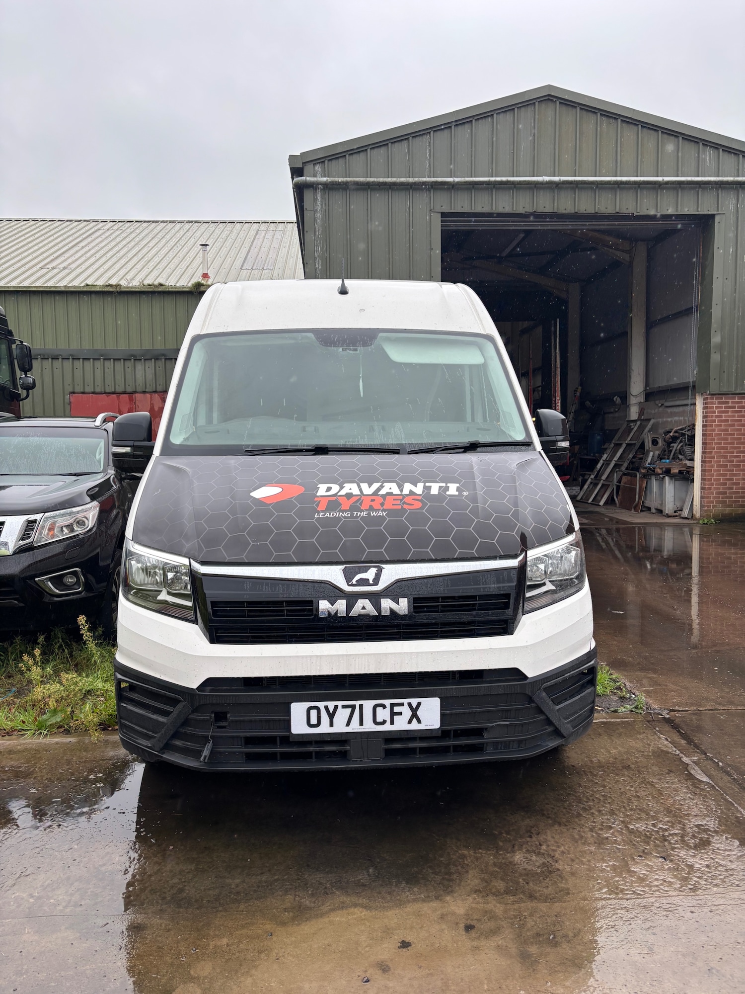 Used MAN TGE 2021 for sale - 76131230: Photo 8